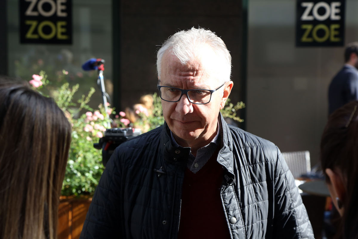 Rajko Ostojić: Mrsić i Opačić nanijeli su štetu stranci i izazvali destrukciju